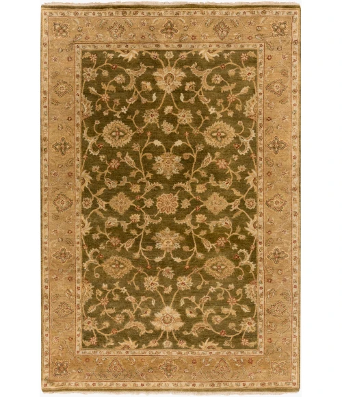 Surya History Tan HST-7000 6ft. x 9ft. Rect. Rug