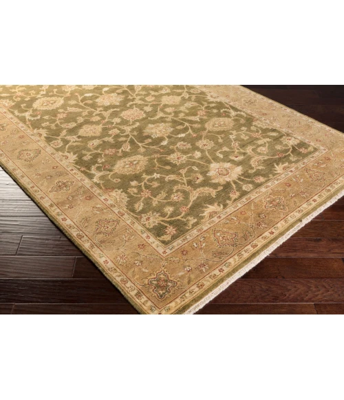 Surya History Tan HST-7000 2ft.6in. x 9ft. Rect. Rug