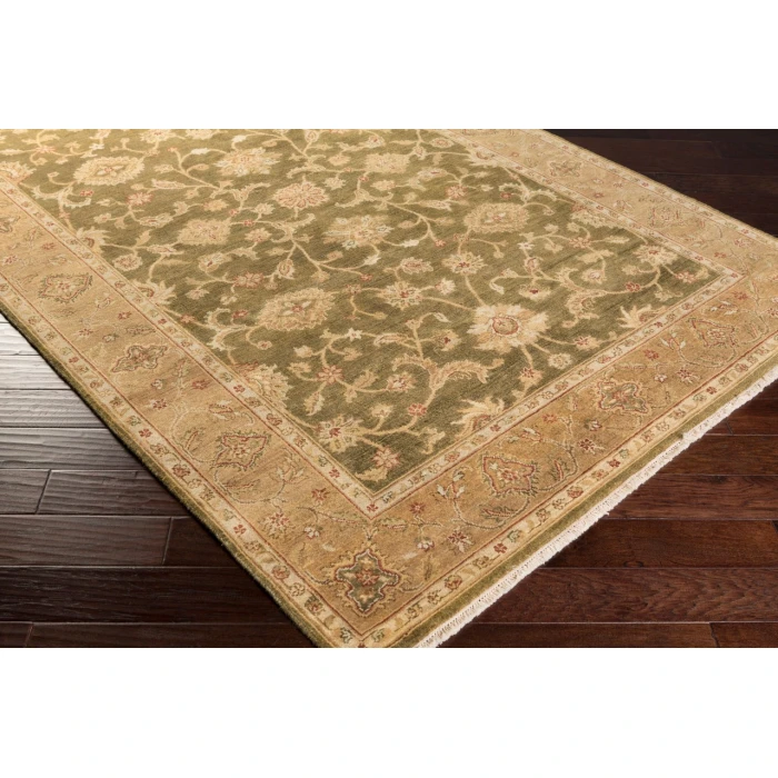 Surya History Tan HST-7000 2ft.6in. x 9ft. Rect. Rug