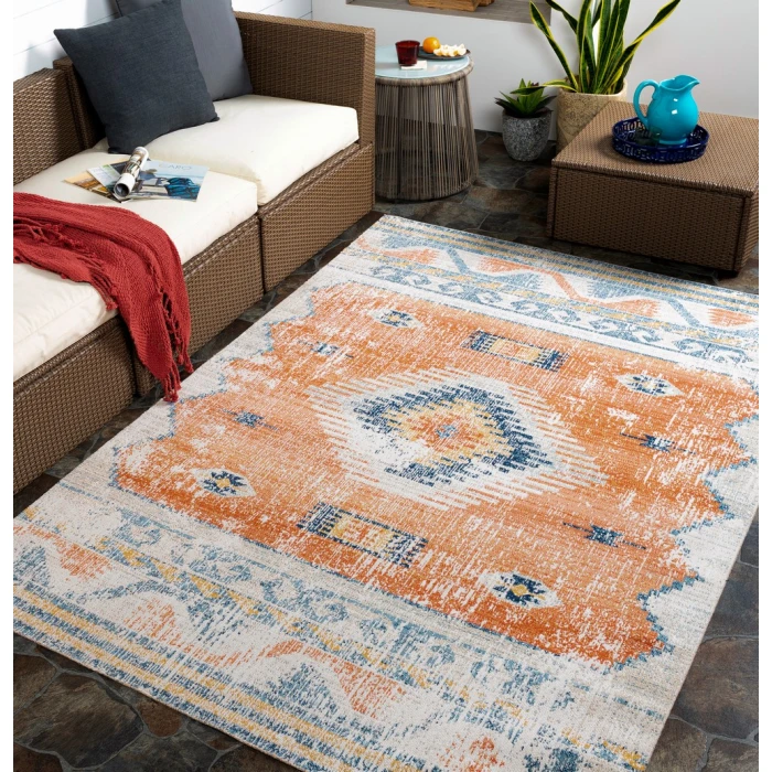 Livabliss Huntington Beach HTB-2306 53" x 7 Rug