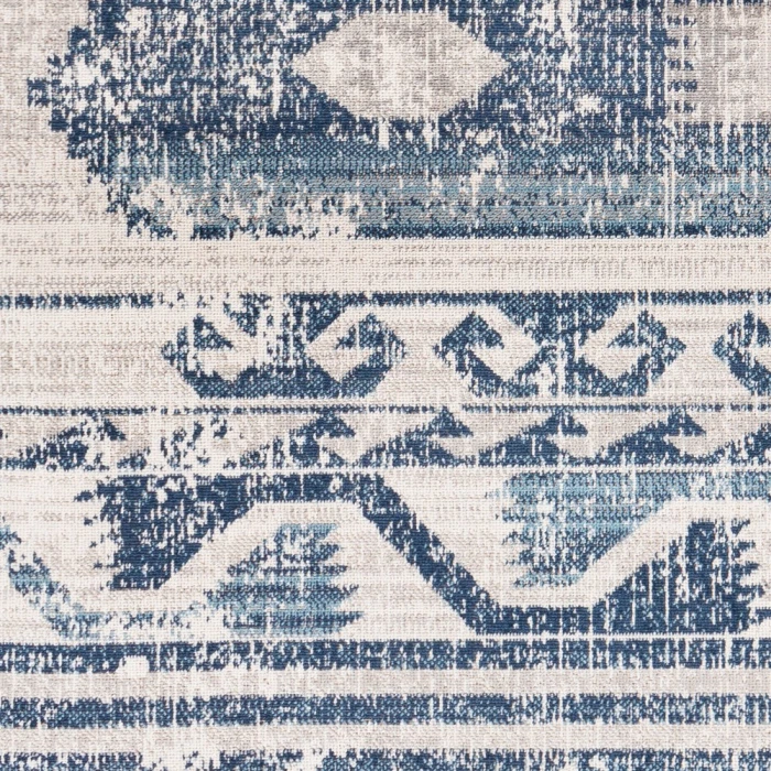 Livabliss Huntington Beach HTB-2307 53" x 7 Rug
