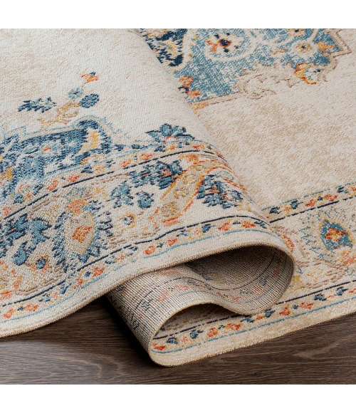 Surya Huntington Beach HTB-2315 5'3" x 7' Rug