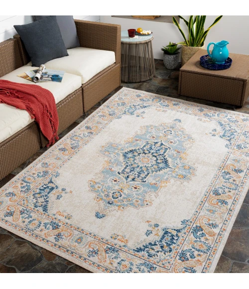 Surya Huntington Beach HTB-2315 5'3" x 7' Rug