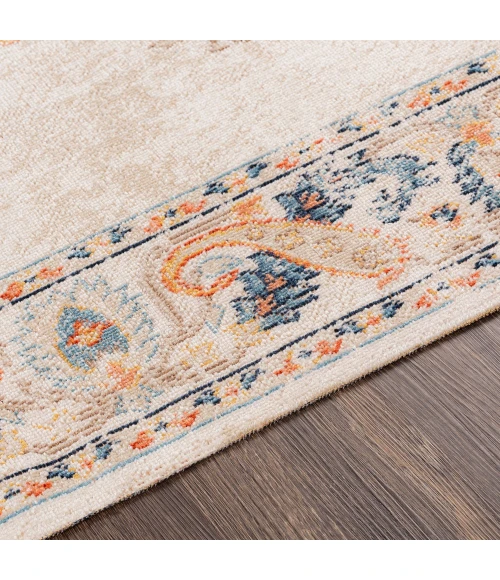 Surya Huntington Beach HTB-2315 5'3" x 7' Rug