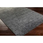 Surya Hightower HTW3002 Charcoal Light Gray Area Rug 12 ft. X 15 ft. Rectangle