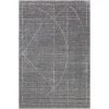 Surya Hightower HTW3009 Gray Charcoal Area Rug 12 ft. X 15 ft. Rectangle