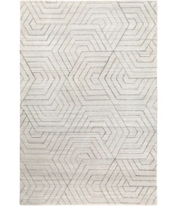 Surya Hightower HTW3012 Dark Brown Charcoal Area Rug 2 ft. X 3 ft. Rectangle