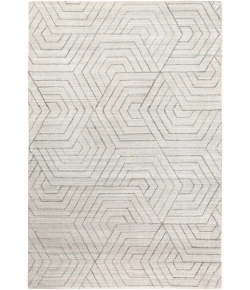 Surya Hightower HTW3012 Charcoal Cream Area Rug 3 ft. X 12 ft. Runner