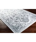 Surya Hightower Light Gray HTW-3013 8ft. x 10ft. Rect. Rug