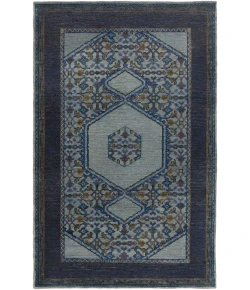Surya Haven HVN1218 Denim Navy Area Rug 9 ft. X 13 ft. Rectangle