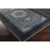 Surya Haven HVN1218 Denim Navy Area Rug 8 ft. X 11 ft. Rectangle