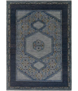 Surya Haven HVN1218 Denim Navy Area Rug 8 ft. X 11 ft. Rectangle