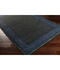Surya Haven Black HVN-1223 5ft.6in. x 8ft.6in. Rect. Rug
