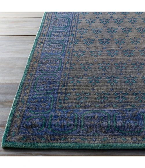 Surya Haven Black HVN-1223 5ft.6in. x 8ft.6in. Rect. Rug