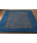 Surya Haven Black HVN-1223 5ft.6in. x 8ft.6in. Rect. Rug
