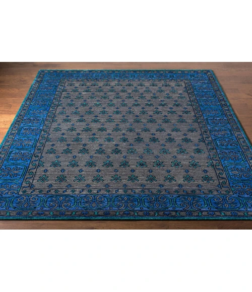 Surya Haven Black HVN-1223 5ft.6in. x 8ft.6in. Rect. Rug