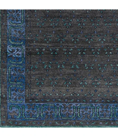 Surya Haven Black HVN-1223 5ft.6in. x 8ft.6in. Rect. Rug