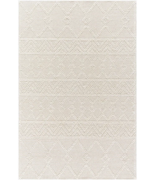 Livabliss Hygge Ivory HYG-2308 9 ft. X 12 ft. Rect. Rug