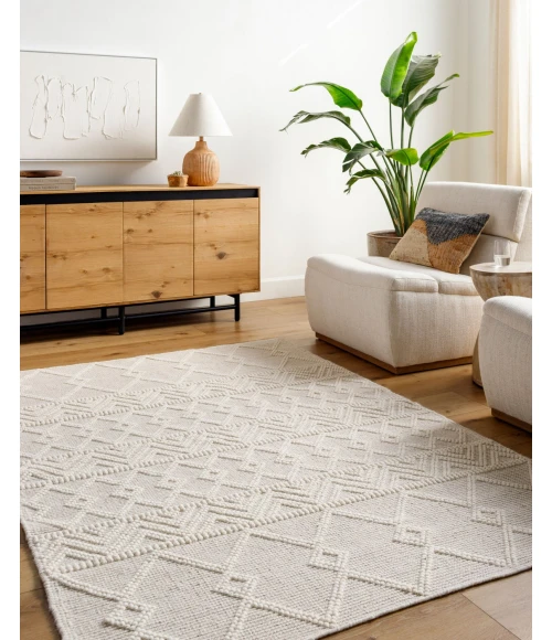 Hygge HYG-2308 6 x 9 Handmade Rug