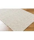 Livabliss Hygge Ivory HYG-2308 9 ft. X 12 ft. Rect. Rug