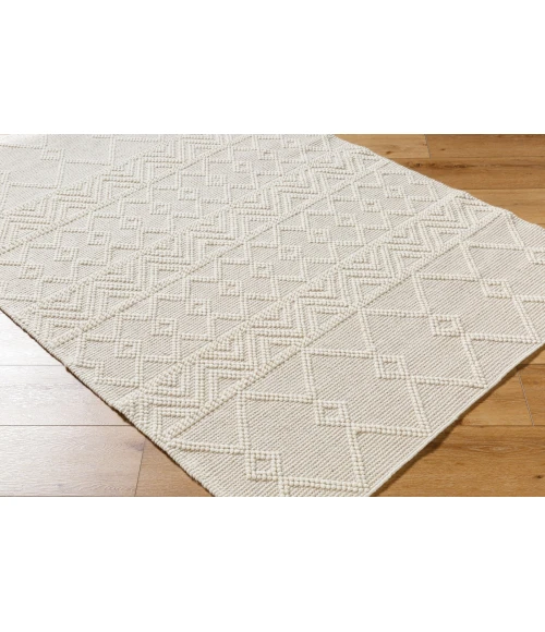 Livabliss Hygge Ivory HYG-2308 9 ft. X 12 ft. Rect. Rug