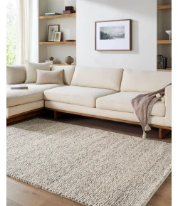 Livabliss Hazar Taupe HZA-2302 2 ft. X 3 ft. Rect. Rug