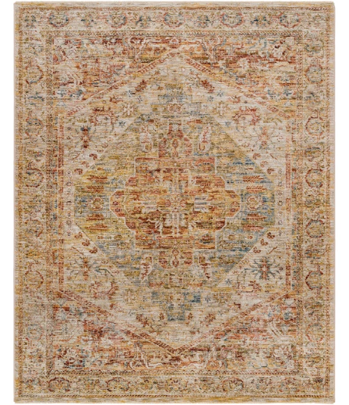 Naila IAL-2300 5' x 7'5" Machine Woven Rug