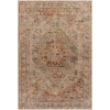 Livabliss Naila IAL2300 Camel Sage Area Rug 2 ft. 7 in. X 10 ft. Runner