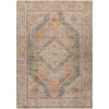 Livabliss Naila IAL2302 Taupe Sage Area Rug 6 ft. 7 in. X 9 ft. 6 in. Rectangle