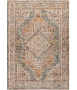 Livabliss Naila IAL2302 Taupe Sage Area Rug 6 ft. 7 in. X 9 ft. 6 in. Rectangle