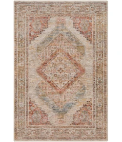 Livabliss Naila IAL2303 Taupe Khaki Area Rug 2 ft. 7 in. X 10 ft. Runner