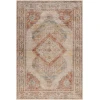 Livabliss Naila IAL2303 Taupe Khaki Area Rug 6 ft. 7 in. X 9 ft. 6 in. Rectangle