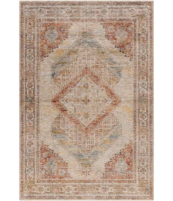 Livabliss Naila IAL2303 Taupe Khaki Area Rug 6 ft. 7 in. X 9 ft. 6 in. Rectangle