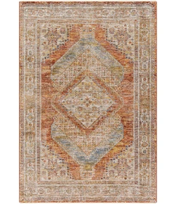 Livabliss Naila IAL2304 Camel Khaki Area Rug 2 ft. 7 in. X 10 ft. Runner