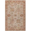 Livabliss Naila IAL2305 Camel Taupe Area Rug 6 ft. 7 in. X 9 ft. 6 in. Rectangle