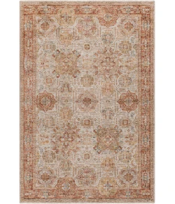 Livabliss Naila IAL2305 Camel Taupe Area Rug 6 ft. 7 in. X 9 ft. 6 in. Rectangle