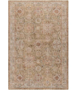 Livabliss Naila IAL2306 Camel Khaki Area Rug 6 ft. 7 in. X 9 ft. 6 in. Rectangle