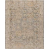 Livabliss Naila IAL2307 Sage Taupe Area Rug 6 ft. 7 in. X 9 ft. 6 in. Rectangle