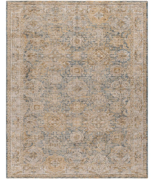 Naila IAL-2307 2'7" x 10' Machine Woven Rug