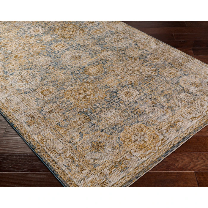Naila IAL-2307 6'7" x 6'7" Machine Woven Rug