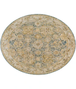 Livabliss Naila IAL-2307 7 ft.10 in. x 7 ft.10 in. Round Rug