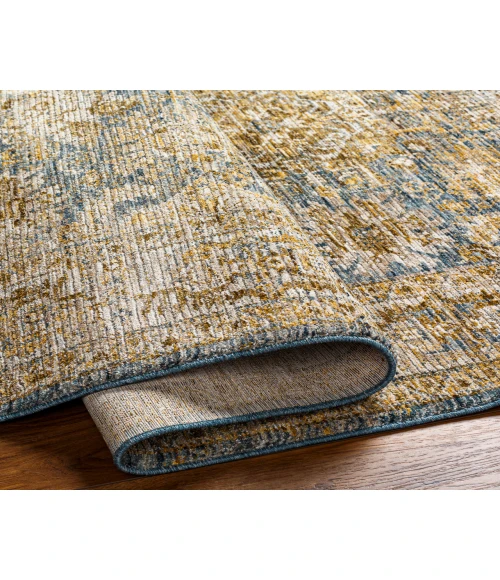 Naila IAL-2307 2'7" x 10' Machine Woven Rug