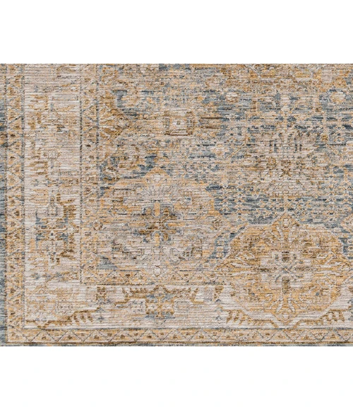 Naila IAL-2307 2'7" x 10' Machine Woven Rug