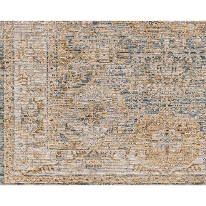 Naila IAL-2307 6'7" x 6'7" Machine Woven Rug
