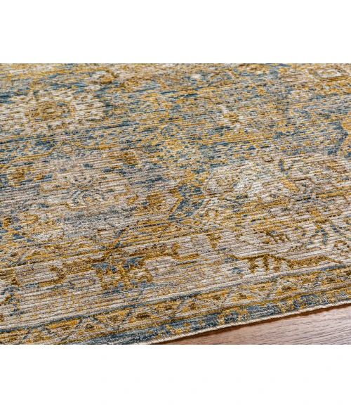 Naila IAL-2307 2'7" x 10' Machine Woven Rug