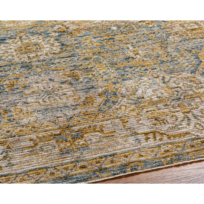 Naila IAL-2307 6'7" x 6'7" Machine Woven Rug