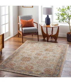 Livabliss Naila IAL2308 Camel Taupe Area Rug 6 ft. 7 in. X 9 ft. 6 in. Rectangle