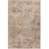 Livabliss Naila IAL2310 Taupe Khaki Area Rug 6 ft. 7 in. X 9 ft. 6 in. Rectangle