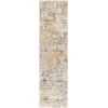 Livabliss Naila IAL2311 Sage Taupe Area Rug 2 ft. 7 in. X 10 ft. Runner