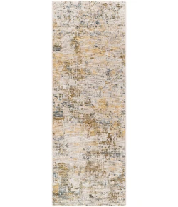 Livabliss Naila IAL2311 Sage Taupe Area Rug 2 ft. 7 in. X 7 ft. 3 in. Runner